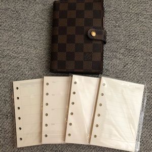 Agenda PM Inserts - Bundled